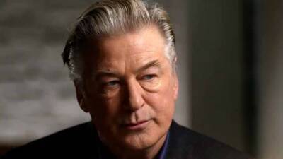 Alec Baldwin Says He Didn't Pull the Trigger in Emotional First Interview Since 'Rust' Shooting - www.etonline.com