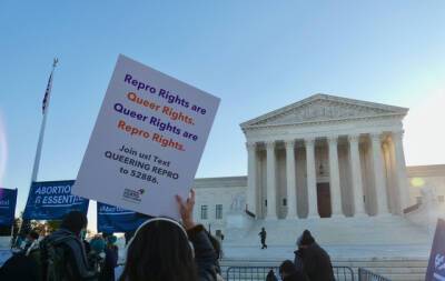 4 reasons why LGBTQ people should be concerned about the Supreme Court abortion case - www.metroweekly.com - state Mississippi