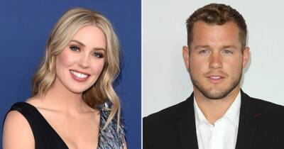 How Cassie Randolph Feels About Ex Colton Underwood’s Netflix Series: ‘She’s Truly Moved On in Life’ - www.usmagazine.com - California