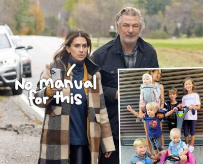 Hilaria Baldwin Details 'Heart-Wrenching' Conversations She’s Having With Oldest Kids About Rust Tragedy - perezhilton.com - state New Mexico