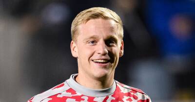 Newcastle to rival Real Madrid for Van de Beek and more Manchester United transfer rumours - www.manchestereveningnews.co.uk - Spain - Manchester - Netherlands - city Newcastle