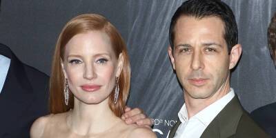 Jessica Chastain Defends Jeremy Strong After 'New Yorker' Profile - www.justjared.com - New York - New York