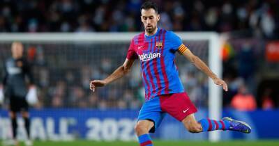 Sergio Busquets 'open to Barcelona exit' plus more Man City transfer rumours - www.manchestereveningnews.co.uk - Spain - Manchester