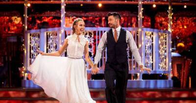 BBC Strictly Come Dancing: And the scores are in for the favourite couple to win - www.msn.com - USA