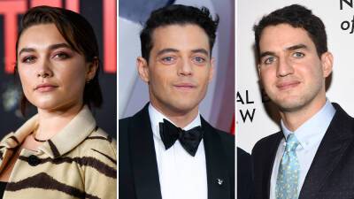 Florence Pugh, Rami Malek, Benny Safdie Join Christopher Nolan’s Epic ‘Oppenheimer’ - variety.com