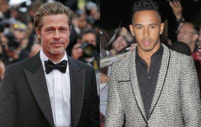 Brad Pitt reportedly working on a racing film with Lewis Hamilton - www.nme.com - county Bullock