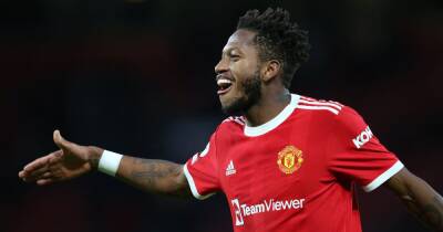 Alex Telles reveals Fred nickname amid upturn in form at Manchester United - www.manchestereveningnews.co.uk - Spain - Manchester