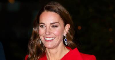 Kate Middleton makes secret tribute to the Queen at the Christmas carol concert - www.ok.co.uk