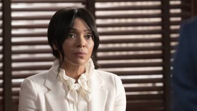 'Law & Order' Crossover: Tamara Taylor on Angela's 'Usual Suspects' Moment (Exclusive) - www.etonline.com