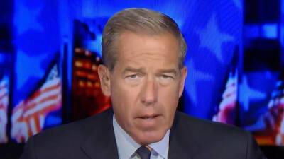 Brian Williams Signs Off From MSNBC With Thanks To Viewers And A Warning: “My Biggest Worry Is For My Country” - deadline.com