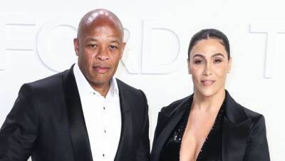 Dr. Dre Throws ‘Divorced AF’ Party After $1 Billion Legal Battle With Ex-Wife Nicole Young - hollywoodlife.com