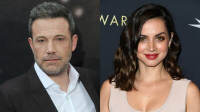 Ben Affleck and Ex Ana de Armas' Erotic Thriller 'Deep Water' Has Theatrical Release Date Pulled - www.etonline.com