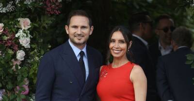 Christine Lampard shares adorable snap of husband Frank with daughter Patricia - www.ok.co.uk