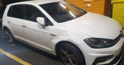 Police recover car allegedly stolen in burglary after driver stopped for fuel - www.manchestereveningnews.co.uk - Manchester