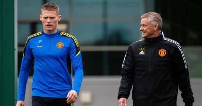 Scott McTominay on how Manchester United interim boss Ralf Rangnick compares to Ole Gunnar Solskjaer - www.manchestereveningnews.co.uk - Manchester - Norway - Germany - Beyond