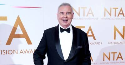 Eamonn Holmes officially quits This Morning after 15 years and announces new job - www.manchestereveningnews.co.uk