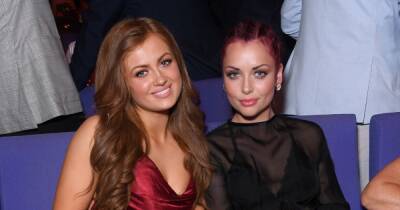 EastEnders' Maisie Smith 'cried the whole way through' last scenes with Shona McGarty - www.ok.co.uk