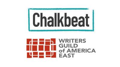 Chalkbeat Staff Unanimously Ratifies First-Ever Contract With WGA East - deadline.com