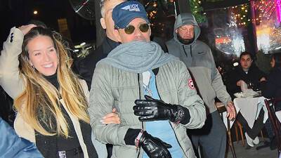 Marc Anthony Links Arms With Model GF While Out After Ex J.Lo Ben Affleck’s Courtside PDA - hollywoodlife.com - New York