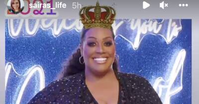 Alison Hammond jokes she'll run for Prime Minister after 'No10 Christmas party' - www.ok.co.uk