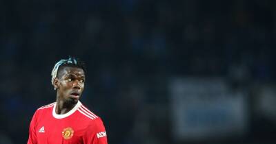 Manchester United manager Ralf Rangnick holds talks with Paul Pogba - www.manchestereveningnews.co.uk - Manchester - Dubai
