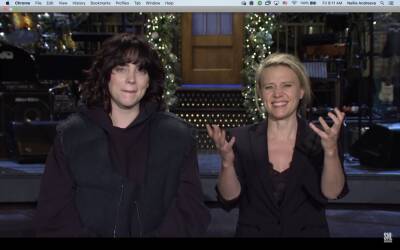 Kate McKinnon Returns To ‘Saturday Night Live’ – Watch Promo With Billie Eilish - deadline.com