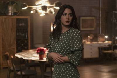 Between ‘Holiday in Santa Fe’ and ‘With Love,’ Emeraude Toubia May Just Be the New Queen of Christmas TV - variety.com - Santa Fe - city Santa Fe