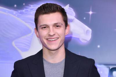Tom Holland Reveals He’s Considering Quitting Acting Due To Early ‘Mid-Life Crisis’ At Age 25 - etcanada.com - county Elliott