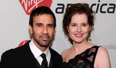 Geena Davis Finalizes Divorce from Reza Jarrahy, Agrees to Change Their Children's Last Names - www.justjared.com - Los Angeles