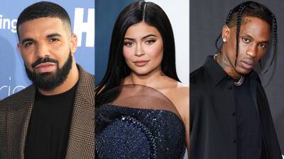 Kylie Is Being Accused of Cheating on Travis With Drake Before Her Pregnancy With Their 2nd Baby - stylecaster.com