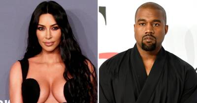 Kim Kardashian Files to Become Legally Single Amid Her Divorce From Kanye West and Restore Original Last Name - www.usmagazine.com - Los Angeles