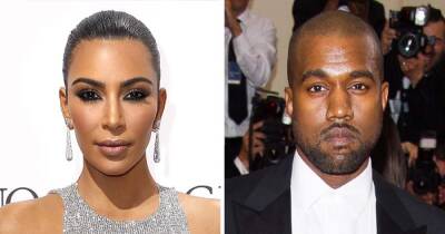 Why Kim Kardashian Filed to Drop ‘West’ From Her Name Amid Kanye Divorce - www.usmagazine.com