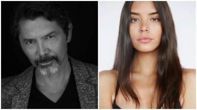 Lou Diamond Phillips and Daughter Gracie Phillips to Guest Star on Fox’s ‘Cleaning Lady’ (EXCLUSIVE) - variety.com