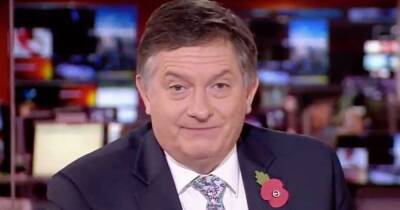 Simon McCoy quits GB News as Eammon Holmes joins the breakfast team - www.ok.co.uk - Britain