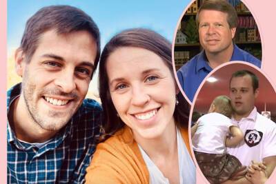 Jill Dillard Shades Father Jim Bob Duggar In First Statement After Josh's Child Porn Conviction: 'We Have Been Lied To So Much' - perezhilton.com