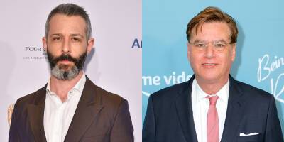 Aaron Sorkin Releases Statement In Response to Jeremy Strong's 'New Yorker' Profile - www.justjared.com - New York - New York