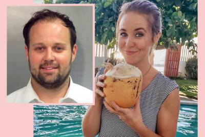 ANOTHER Duggar Scandal! Josh's Sister Jana Charged With Endangering The Welfare Of A Child! - perezhilton.com