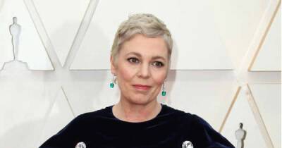 Olivia Colman would have 'kicked up a storm' if she wasn't cast in husband's TV show - www.msn.com