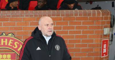 Ralf Rangnick clarifies Mike Phelan's role at Manchester United - www.manchestereveningnews.co.uk - New York - Manchester