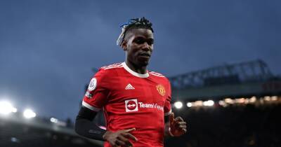 Paul Pogba strength proved as Ralf Rangnick tries to strike Manchester United balance - www.manchestereveningnews.co.uk - Manchester