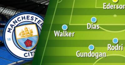 Kevin De Bruyne misses out as Man City fans name their line-up vs Wolves - www.manchestereveningnews.co.uk - Spain - Manchester - Germany