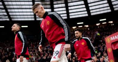 Scott McTominay lays down Manchester United marker as Ralf Rangnick builds momentum - www.manchestereveningnews.co.uk - Manchester