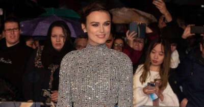 Keira Knightley had 'one hell of a pregnancy' with second child - www.msn.com