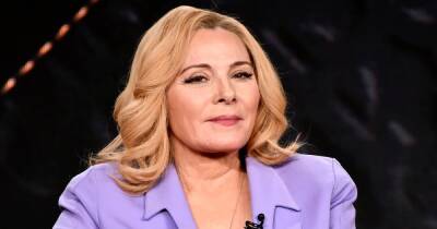 Kim Cattrall Seemingly Reacts to ‘SATC’ Revival Comments About Samantha’s Absence From HBO Max Series - www.usmagazine.com - Canada