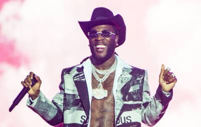Burna Boy announces ‘One Night In Space’ at Madison Square Garden - www.nme.com - New York - Nigeria