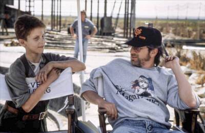 Movie Memory: Ryan Spahn’s Birthday Greeting to Steven Spielberg - www.metroweekly.com