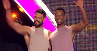 Strictly Come Dancing's John and Johannes 'giving fans life' with their semi-final outfits - www.manchestereveningnews.co.uk