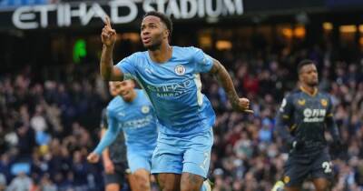 Rio Ferdinand hails influential Man City forward Raheem Sterling in hard-fought victory over Wolves - www.manchestereveningnews.co.uk - Manchester - county Sterling