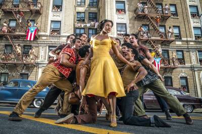 Movie Review: West Side Story is a fresh, invigorating take on a musical classic - www.metroweekly.com - Indiana