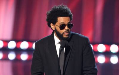 Grammys boss says The Weeknd boycott “doesn’t affect us or offend us” - www.nme.com